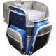 Evolution Outdoor 5007 Pro-Angler Zerust Backpack, Includes 3 Trays, Kinetic Blue, FL30004