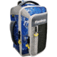 Evolution Outdoor 5007 Pro-Angler Zerust Sling Pack, Includes 3 Trays, Kinetic Blue, FL30003