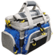 Evolution Outdoor 5007 Pro-Angler Zerust Tackle Bag, Includes 3 Trays, Kinetic Blue, FL30001