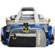 Evolution Outdoor 5007 Pro-Angler Zerust Tackle Bag, Includes 3 Trays, Kinetic Blue, FL30001