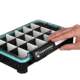 Evolution Outdoor Ballistix 3.6 Tray, Black clear, 3600 sz tackle tray, BLX36