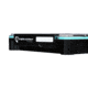 Evolution Outdoor Ballistix 3.6 Tray, Black clear, 3600 sz tackle tray, BLX36
