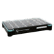Evolution Outdoor Ballistix 3.7 Tray, Black clear, 3700 sz tackle tray, BLX37