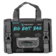 Evolution Outdoor Big Bait Bag, 10in, Grey, Medium, 31058-EV