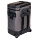 Evolution Outdoor Design EVO Leak Proof Rolling Cooler, Gray/Black, 25qt, 25001-EV