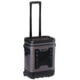 Evolution Outdoor Design EVO Leak Proof Rolling Cooler, Gray/Black, 25qt, 25001-EV