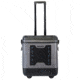 Evolution Outdoor Design EVO Leak Proof Rolling Cooler, Gray/Black, 50qt, 25000-EV