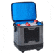 Evolution Outdoor Design EVO Leak Proof Rolling Cooler, Gray/Black, 50qt, 25000-EV