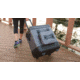 Evolution Outdoor Design EVO Leak Proof Rolling Cooler, Gray/Black, 50qt, 25000-EV