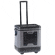Evolution Outdoor Design EVO Leak Proof Rolling Cooler, Gray/Black, 50qt, 25000-EV