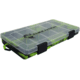 Evolution Outdoor Drift Series 3500 Tackle Tray, Green/Black, 35014-EV