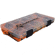 Evolution Outdoor Drift Series 3500 Tackle Tray, Orange/Black, 35016-EV