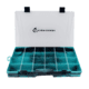Evolution Outdoor Drift Series 3700 Colored Tackle Tray, Seafoam Green/Black, 3700, 37004-EV