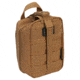 Evolution Outdoor First Aid Pouch, MOLLE Webbing, Coyote, 51318-EV