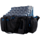 Evolution Outdoor Horizontal 3700 Drift Series Tackle Bags, Blue/Black, H37008-EV