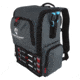 Evolution Outdoor Largemouth 3.0 Tackle Backpack, Grey, Large, 34034-EV