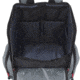 Evolution Outdoor Largemouth 3.0 Tackle Backpack, Grey, Large, 34034-EV