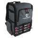 Evolution Outdoor Largemouth 3.0 Tackle Backpack, Grey, Large, 34034-EV