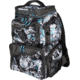 Evolution Outdoor Largemouth 3600 Tackle Backpack, Includes 3 Trays, Quartz Blue, 34010-EV