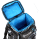 Evolution Outdoor Largemouth 3600 Tackle Backpack, Includes 3 Trays, Quartz Blue, 34010-EV