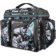 Evolution Outdoor Largemouth XL 3700 Tackle Bag, Includes 6 Trays, Quartz Blue, 34012-EV