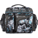 Evolution Outdoor Largemouth XL 3700 Tackle Bag, Includes 6 Trays, Quartz Blue, 34012-EV