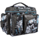 Evolution Outdoor Largemouth XL 3700 Tackle Bag, Includes 6 Trays, Quartz Blue, 34012-EV