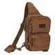 Evolution Outdoor Shoulder Sling Pack, Tactical Bag, Polyester, Padded Shoulder Strap, Adjustable, MOLLE Webbing