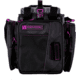 Evolution Outdoor Vertical 3700 Drift Series Tackle Bags, Purple/Black, V37016-EV