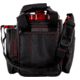 Evolution Outdoor Vertical 3700 Drift Series Tackle Bags, Red/Black, V37015-EV