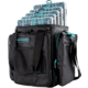 Evolution Outdoor Vertical 3700 Drift Series Tackle Bags, Seafoam/Black, V37014-EV