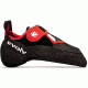 Evolv Agro Climbing Shoe - Men's-Black/Red-13