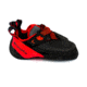 Evolv Agro Climbing Shoe - Men's-Black/Red-9.5