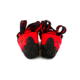 Evolv Agro Climbing Shoe - Men's-Black/Red-9.5