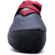Evolv Agro - Mens, Black/Red, 5.5 US, EVL0245-BLACK/RED-5.5
