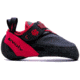 Evolv Agro - Mens, Black/Red, 5.5 US, EVL0245-BLACK/RED-5.5