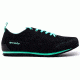 Evolv Cruzer Psyche Shoe - Women's, Black/Mint, 8.5 US, EVL0310-085