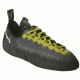 Evolv Defy Lace Climbing Shoe - Mens-Charcoal/Lime-11 US