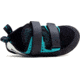 Evolv Geshido Climbing Shoes - Mens, Black/Teal/White, 11.5, EVL0422-11.5