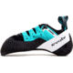 Evolv Geshido Lace Climbing Shoes - Mens, Black/Teal/White, 8.5, EVL0424-8.5