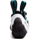 Evolv Geshido Lace Climbing Shoes - Mens, Black/Teal/White, 8.5, EVL0424-8.5