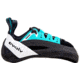 Evolv Geshido Lace Climbing Shoes - Men's, Black/Teal/White, 8.5, EVL0424-955-8.5
