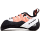 Evolv Geshido Lace Climbing Shoes - Womens, White/Coral/Black, 9, EVL0425-9