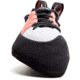 Evolv Geshido Lace LV Climbing Shoes - Womens, White/Coral/Black, 14, EVL0425-6286-14