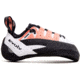 Evolv Geshido Lace LV Climbing Shoes - Womens, White/Coral/Black, 14, EVL0425-6286-14