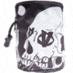 Evolv Graphics Chalk Bag, Skull Black, EVL0453-985