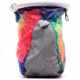 Evolv Roundtangular Chalkbag, Geometric, EVL0327-GEOMETRIC