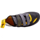 Evolv Shaman Climbing Shoe - Mens, Gold/Grey/White, 6.5, EVL0517-6595-6.5