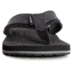 Evolv Sling Sandals, Black, 6, EVL0384-900-6