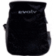 Evolv Superlight Chalk Bag, Black, EVL0458-900